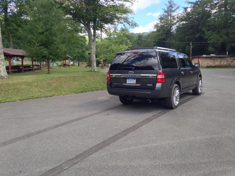 Illustration for article titled Believe It: The 2015 Ford Expedition Is Better Than The Chevy Suburban